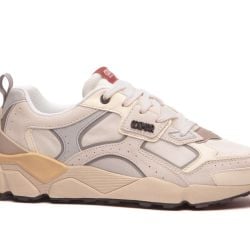 Colmar Garner Smooth Herren Sneaker - Weiß von Colmar