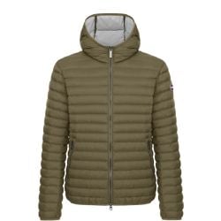 Colmar Grüne Herren Daunenjacke von Colmar