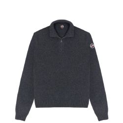 Colmar Herren Grauer Kaschmir-mix Rollkragenpullover von Colmar