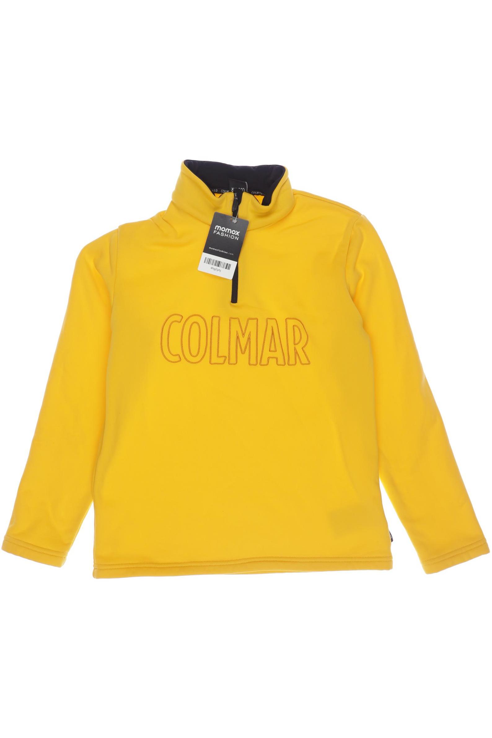 Colmar Herren Hoodies & Sweater, orange, Gr. 152 von Colmar