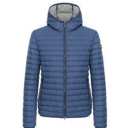 Colmar Herren Leichte Daunenjacke - Blau von Colmar