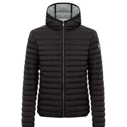 Colmar Herren Leichte Schwarze Daunenjacke von Colmar