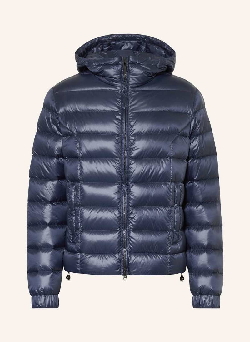 Colmar Lightweight-Daunenjacke blau von Colmar