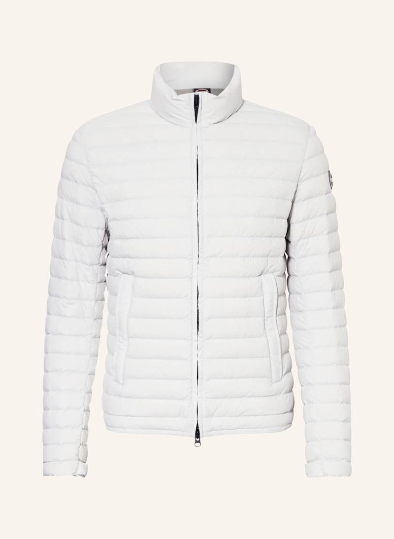 Colmar Lightweight-Daunenjacke grau von Colmar