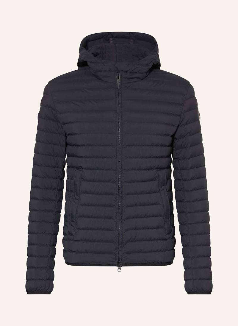 Colmar Lightweight-Daunenjacke schwarz von Colmar