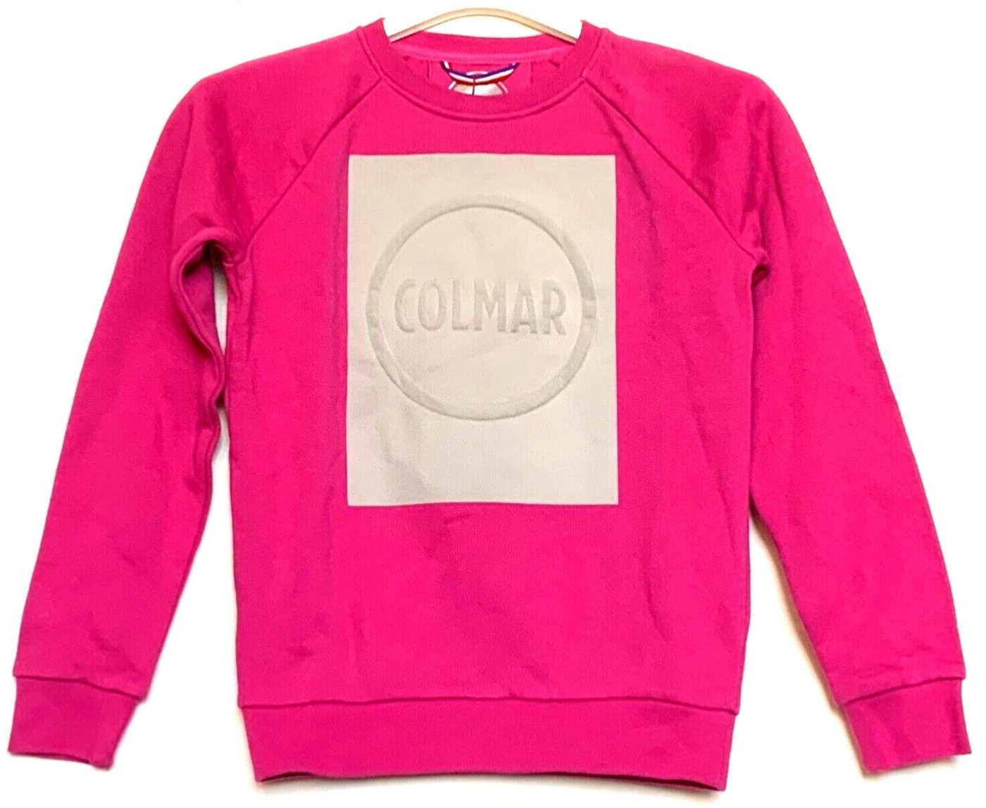 Colmar Rundhalspullover Colmar Kinder Pullover, Colmar Original 3615 Kinder Mädchen Sweatshirt von Colmar