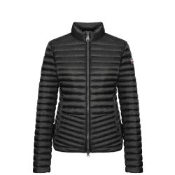 Colmar Schwarze Schillernde Daunenjacke Für Damen von Colmar