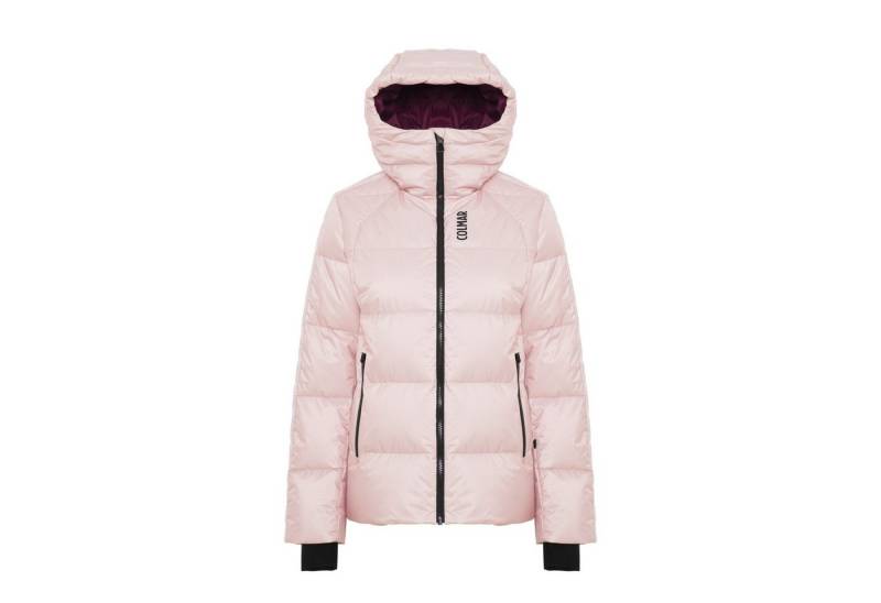 Colmar Skijacke L. DOWN JACKET PALE ROSE-GARNET von Colmar