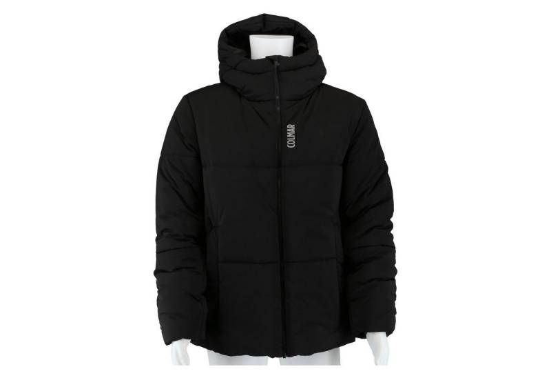 Colmar Skijacke mit Maxi-Stepp (wattiert, wasserdicht, atmungsaktiv) schwarz Herren von Colmar