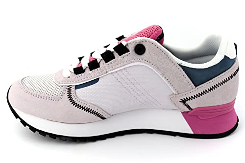 Colmar Sneakers für Frauen Travis Punk Drill von Colmar