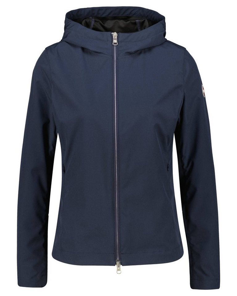 Colmar Softshelljacke Damen Kapuzenjacke aus Softshell wasserabweisend (1-St) von Colmar