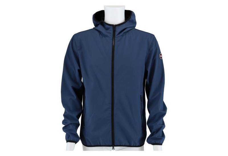 Colmar Softshelljacke New Futurity mit Kapuze (wasserdicht) darkblau Herren von Colmar