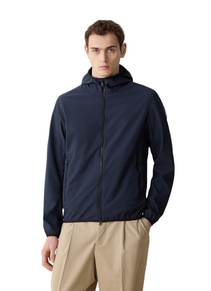 Colmar Softshelljacke New Futurity mit Kapuze (wasserdicht) navyblau Herren von Colmar