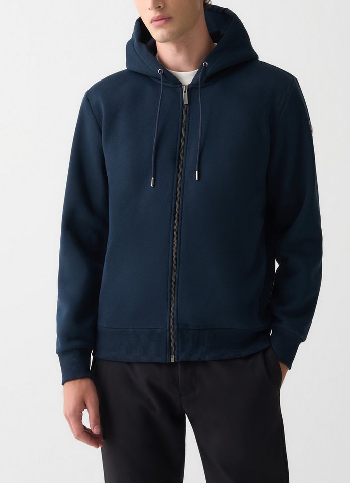 Colmar Sweatjacke MENS SWEATSHIRT regular fit, mit Kapuze von Colmar