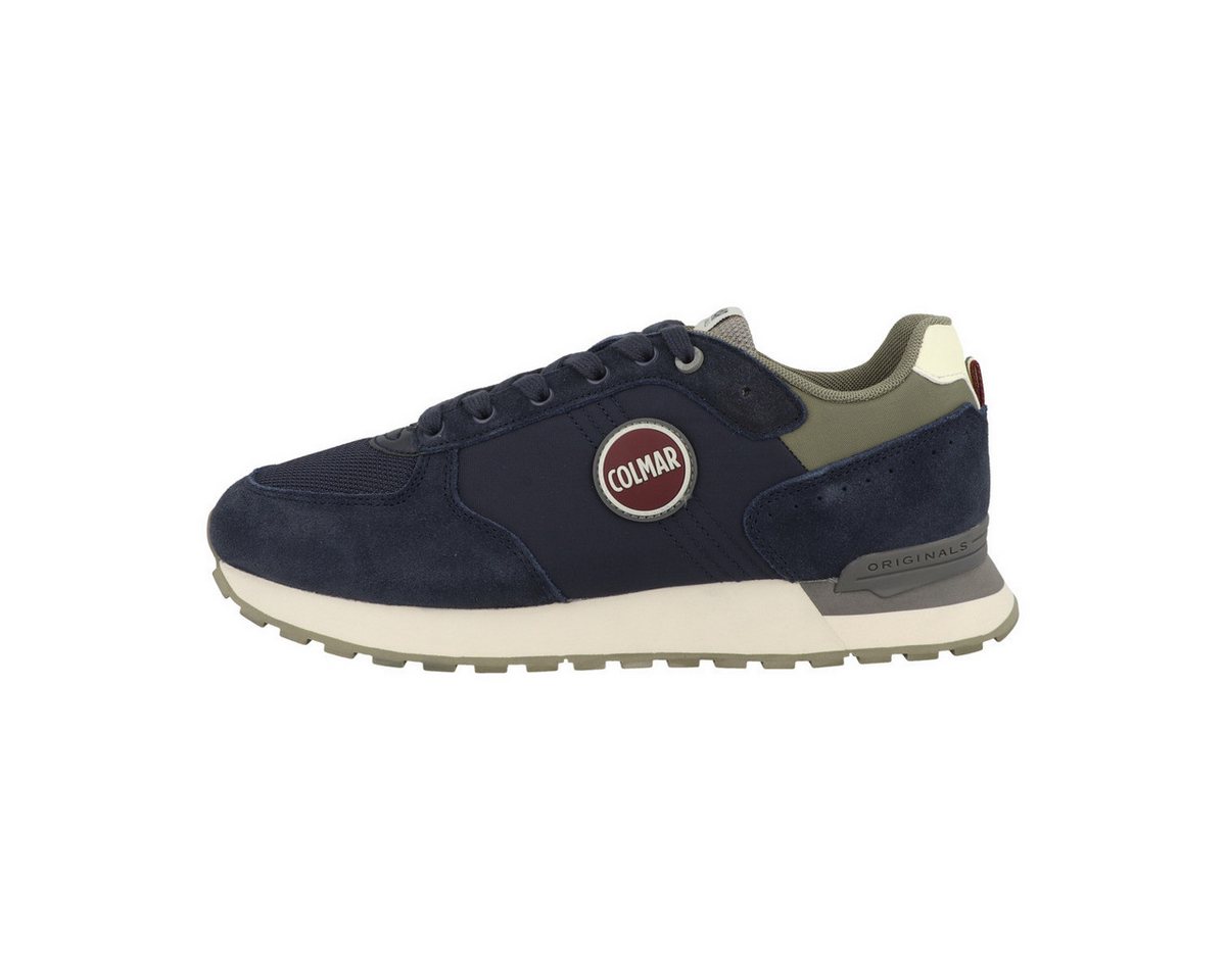 Colmar Travis Authentic Herren Sneaker Turnschuhe, Sportschuhe, Freizeitschuhe, Halbschuhe, Schnürschuhe Colmar Travis Authentic Herren Sneaker Turnschuhe, Sportschuhe, Freizeitschuhe, Halbschuhe, Schnürschuhe von Colmar