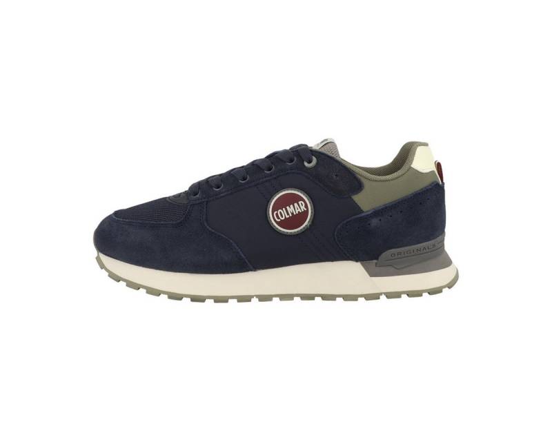 Colmar Travis Authentic Herren Sneaker Turnschuhe, Sportschuhe, Freizeitschuhe, Halbschuhe, Schnürschuhe Colmar Travis Authentic Herren Sneaker Turnschuhe, Sportschuhe, Freizeitschuhe, Halbschuhe, Schnürschuhe von Colmar