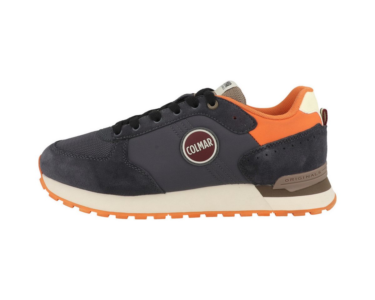 Colmar Travis Authentic Herren Sneaker Turnschuhe, Sportschuhe, Freizeitschuhe, Halbschuhe, Schnürschuhe Colmar Travis Authentic Herren Sneaker Turnschuhe, Sportschuhe, Freizeitschuhe, Halbschuhe, Schnürschuhe von Colmar