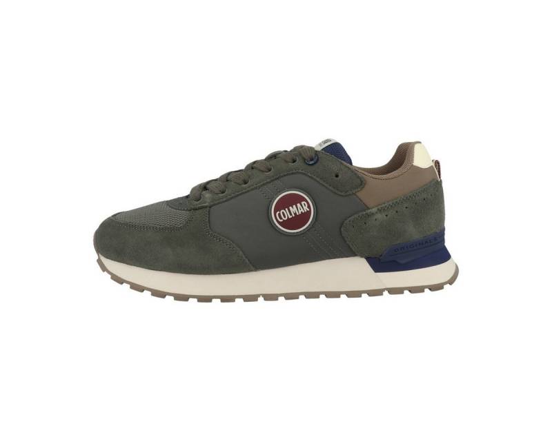 Colmar Travis Authentic Herren Sneaker Turnschuhe, Sportschuhe, Freizeitschuhe, Halbschuhe, Schnürschuhe Colmar Travis Authentic Herren Sneaker Turnschuhe, Sportschuhe, Freizeitschuhe, Halbschuhe, Schnürschuhe von Colmar