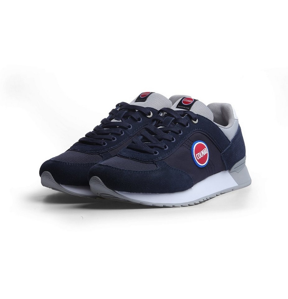 Colmar Travis Authentic navyblau/grau Herren Sneaker Colmar Travis Authentic navyblau/grau Herren Sneaker von Colmar