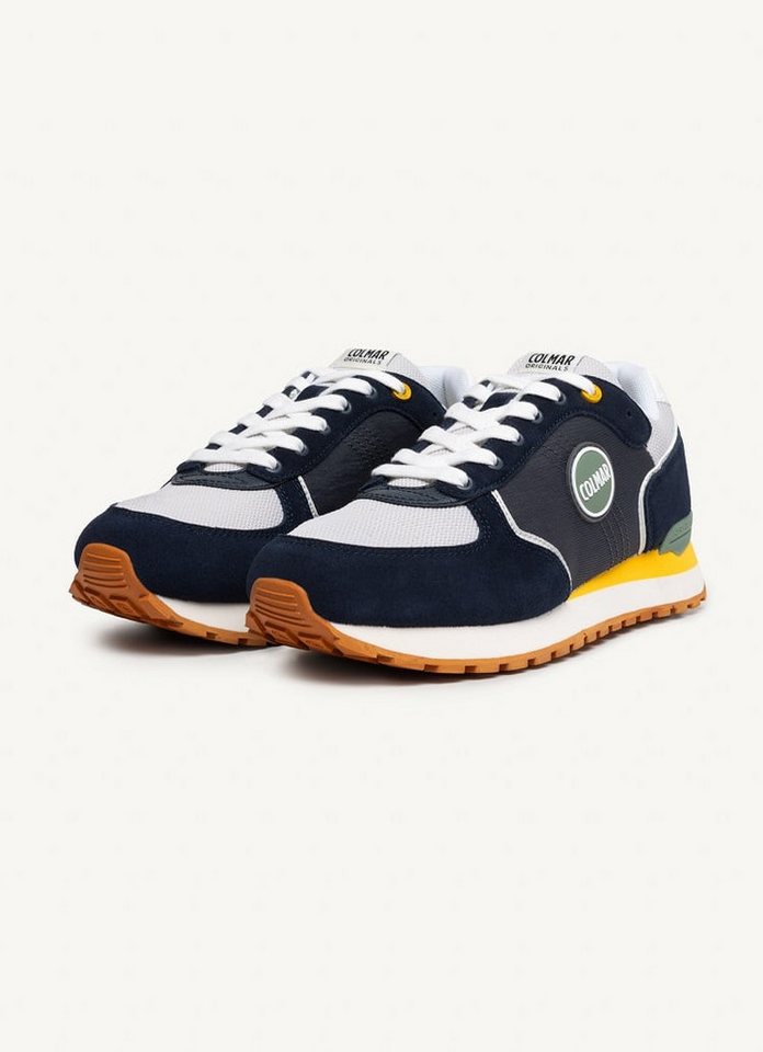 Colmar Travis Block 2024 navyblau Herren Sneaker von Colmar