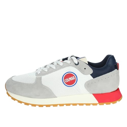 TRAVIS ORIGINALS WHT/NAVY/RED-030 von COLMAR