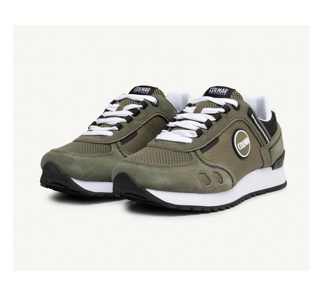 Colmar Travis Sport Bold 2024 grün Herren Sneaker Colmar Travis Sport Bold 2024 grün Herren Sneaker von Colmar