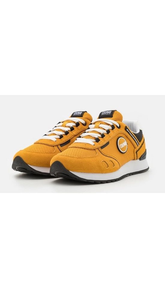 Colmar Travis Sport Bold 2024 orange Herren Sneaker Colmar Travis Sport Bold 2024 orange Herren Sneaker von Colmar