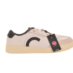 Colmar Weiße Sneakers Für Herren - Premium Weiches Leder von Colmar