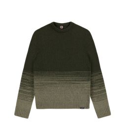 Grüner Rundhals-pullover Von Colmar von Colmar