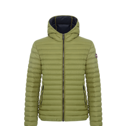 Herren Colmar Grüne Daunenjacke von Colmar