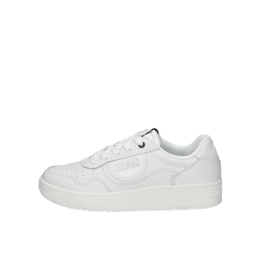 Scarpe uomo Colmar sneaker Austin Premium 044 pelle white U24CO16 42 von COLMAR