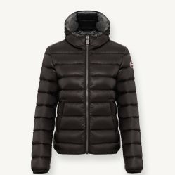 Schwarze Colmar Daunenjacke Für Damen von Colmar