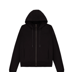 Schwarzes Colmar Sweatshirt Mit Glitzer-logo - Polyester/baumwoll-mix von Colmar