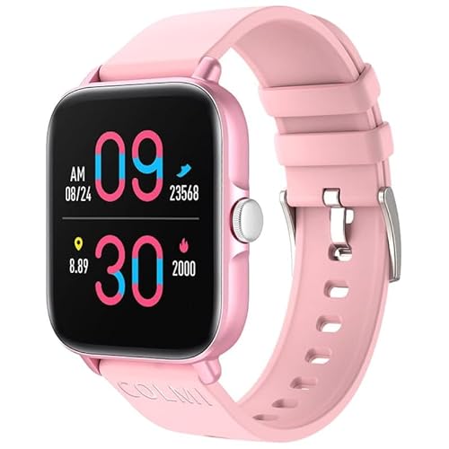 Colmi Damen Digital Quarz Uhr mit Silikon Armband 56068 Colmi Damen Digital Quarz Uhr mit Silikon Armband 56068 von コルミー
