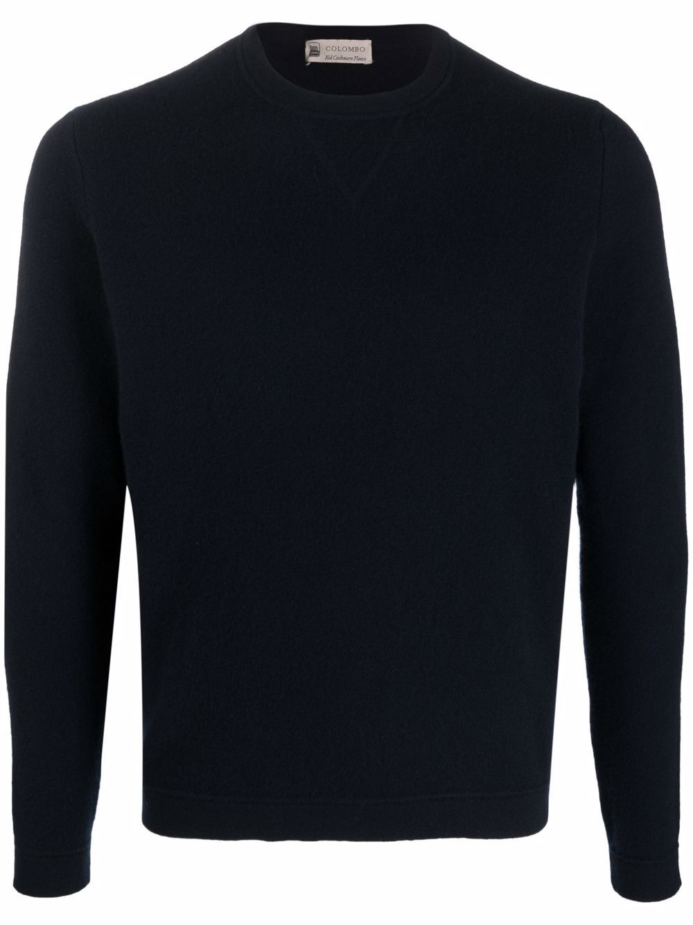 Colombo Pullover aus Kaschmir - Blau von Colombo