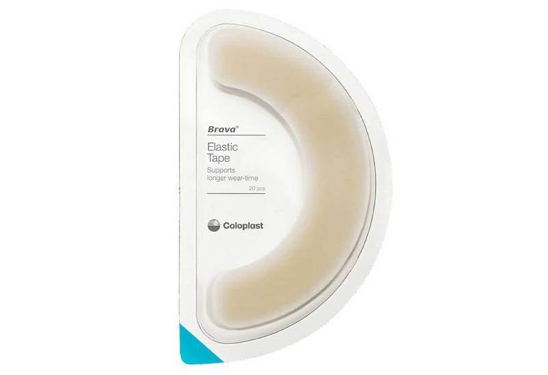 Coloplast Erste-Hilfe-Set Brava® Elastischer Fixierstreifen - Bogen von Coloplast