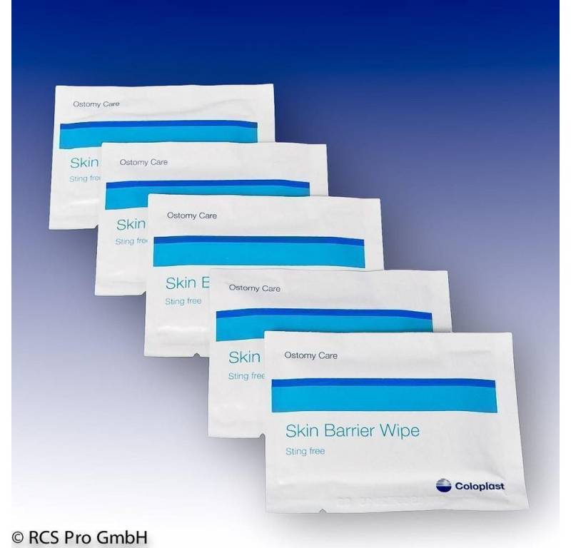 Coloplast Wundpflaster Coloplast Brava Hautschutztücher von Coloplast