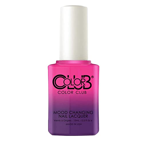 Color Club Nail Polish, MP19 Shady Lady, 15 ml Color Club Nail Polish, MP19 Shady Lady, 15 ml von Color Club