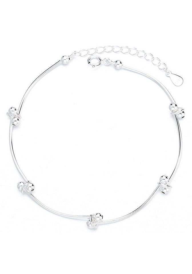 Color Design Silberarmband Armband Silber CD-SMK-92, Armkette Länge verstellbar inkl. Geschenkbeutel von Color Design