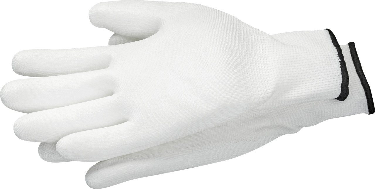 Color Expert Arbeitshandschuhe Color Expert Handschuhe SensoGrip weiß von Color Expert