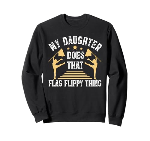 Color Guard Papa Mama Eltern Sweatshirt Color Guard Papa Mama Eltern Sweatshirt von Color Guard Mom & Color Guard Dad Gift Tee