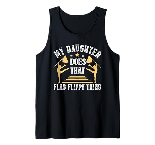 Color Guard Papa Mama Eltern Tank Top Color Guard Papa Mama Eltern Tank Top von Color Guard Mom & Color Guard Dad Gift Tee