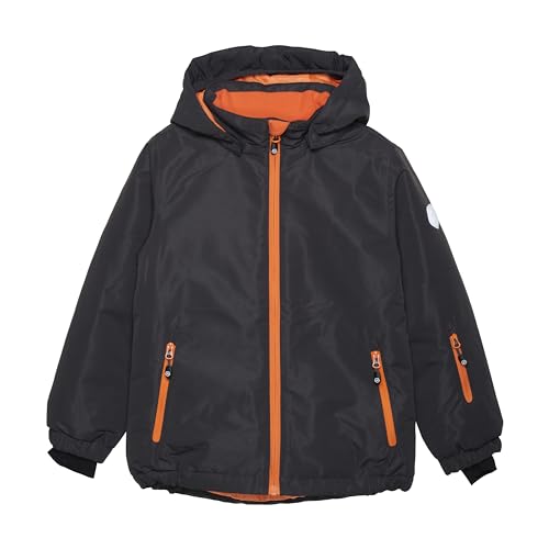 Color Kids COSki Jacket Solid - 741144, Farbe:Orange (3015), Größe:110 von Color Kids