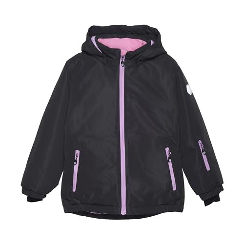 COLORKIDS COSki Jacket Solid - 741144, Farbe:Violet Tulle (6685), Größe:164 von Color Kids