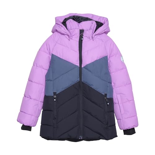 Color Kids Colorblock Skijacke Kinder - 116 von Color Kids