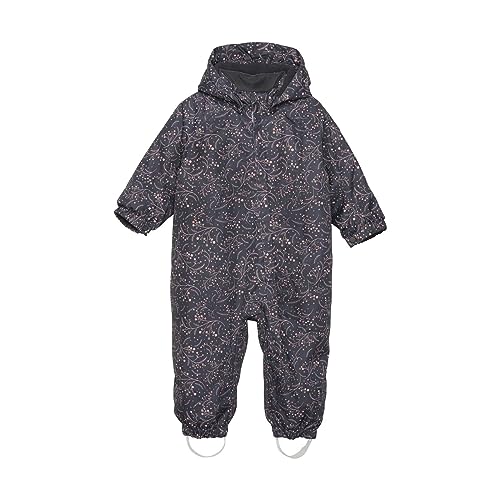 Color Kids Coverall AOP Skianzug Kinder - 98 von Color Kids