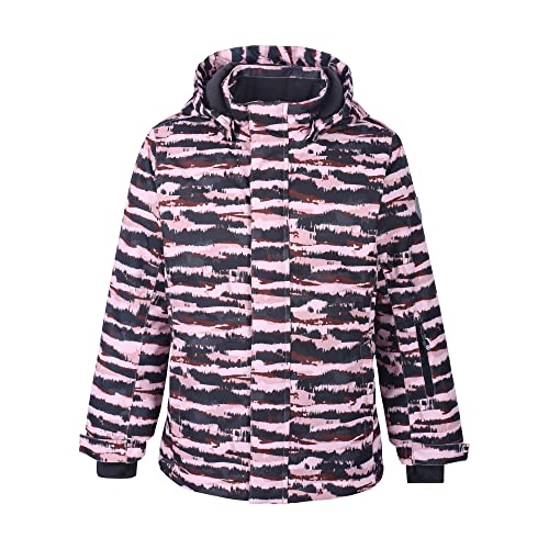 Color Kids Girl's Ski, AF 10.000 Shell Jacket, Zephyr, 110 von Color Kids