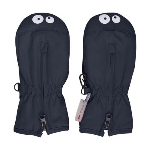 Color Kids HANDSCHUHE ZIPPER 7850 TOTAL ECLIP 7850 TOTAL ECLIP - 1-2J von Color Kids
