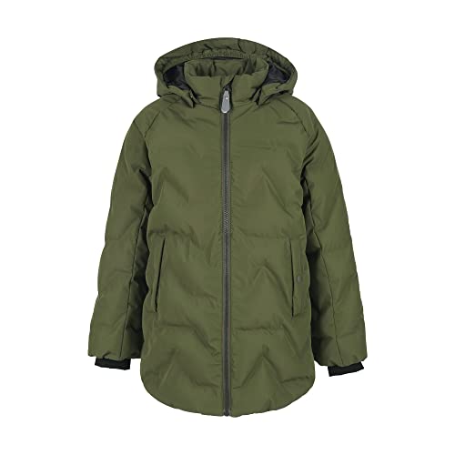 Color Kids Jacken/Anoraks Kinder Jacke Jacket Quilted, AF 10.000 Dark Olive 152 von Color Kids