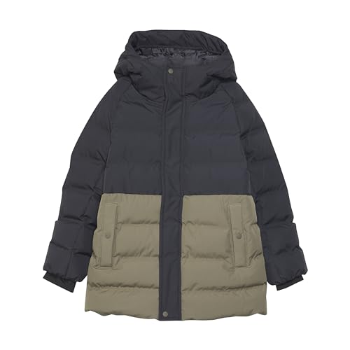 Color Kids Jr. Jacket - Quilt - Box Sea Turtle - 176 von Color Kids
